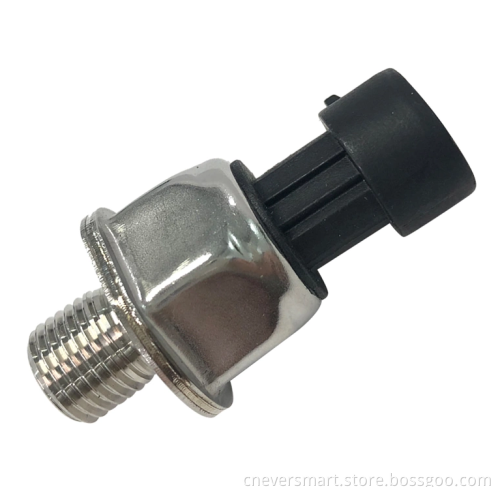 Stainless steel pressure sensor for measuring water pressure